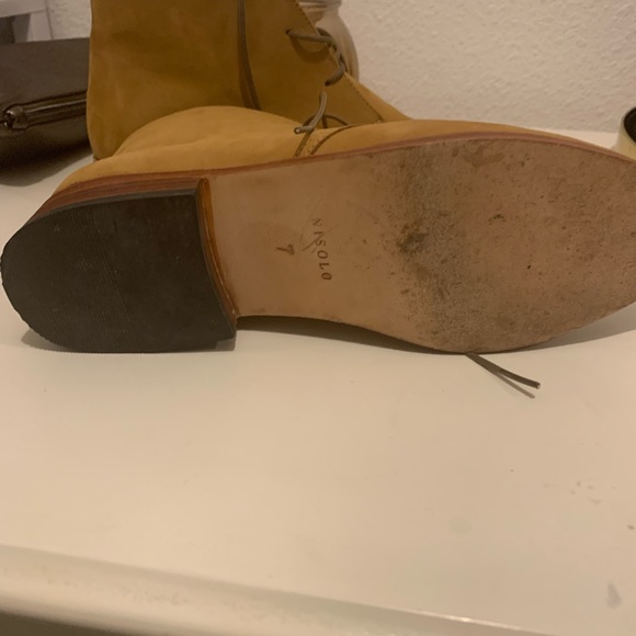 Nisolo Booties - Picture 7 of 7